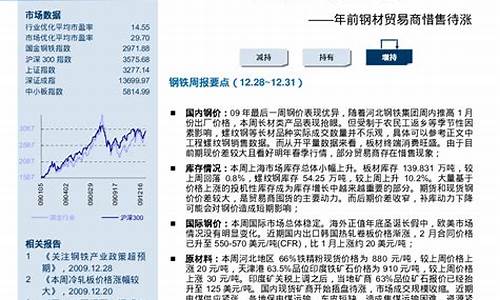 钢铁贸易知识问答(钢铁贸易是做什么的)(图1)