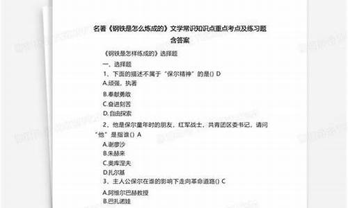 钢铁知识点考点归纳总结大全(代词知识点的归纳总结常考点)(图1)