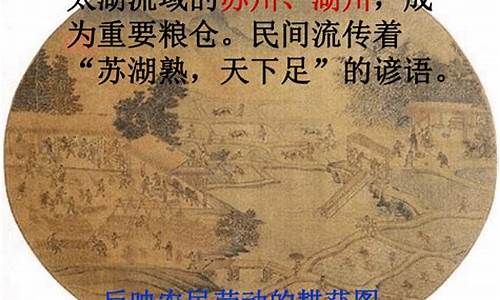 第九课宋代经济的发展纺织业(宋代纺织业代表人物)(图1)