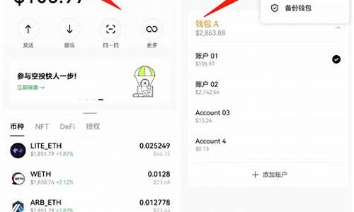 怎么查看我的btc钱包(btc钱包查询)(图1)